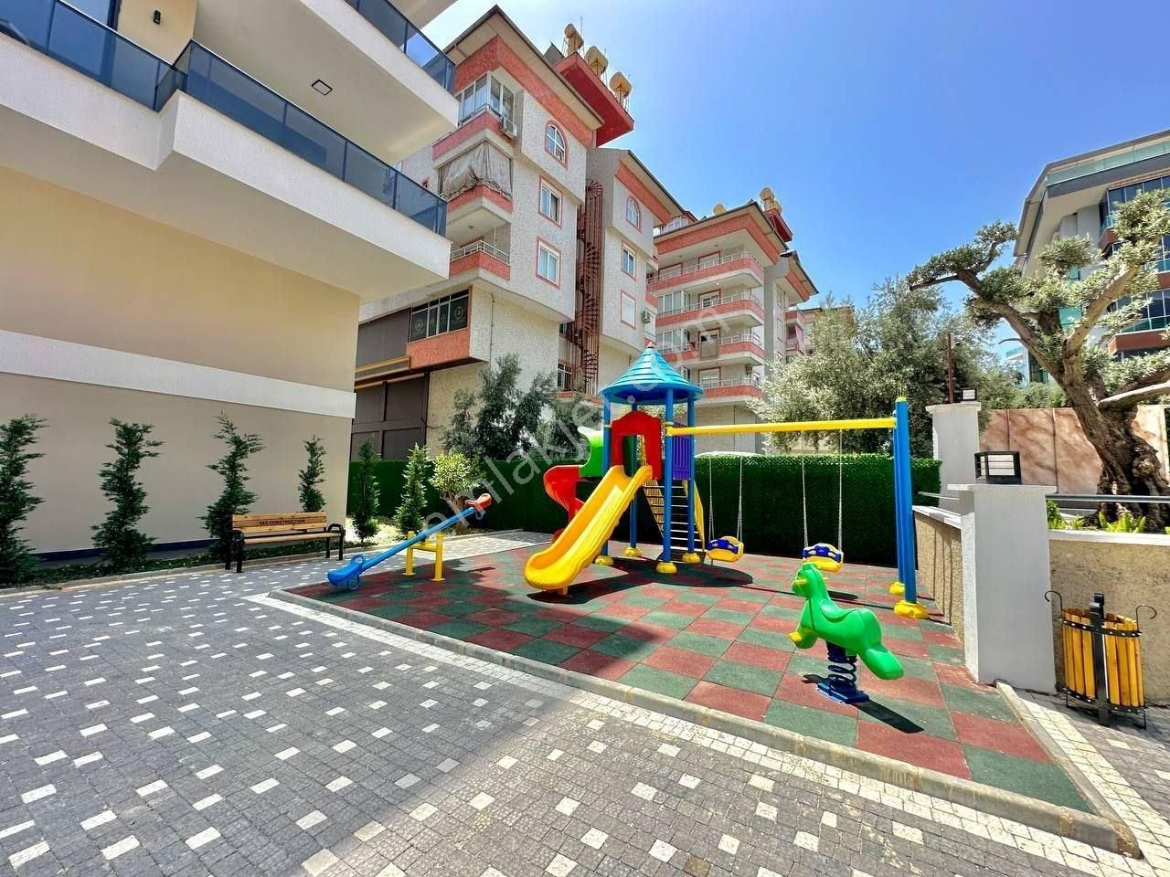 Alanya Hasbahçe’de 2+1 Satılık Daire | Havuzlu & Sosyal Aktiviteli Site - Görsel 19
