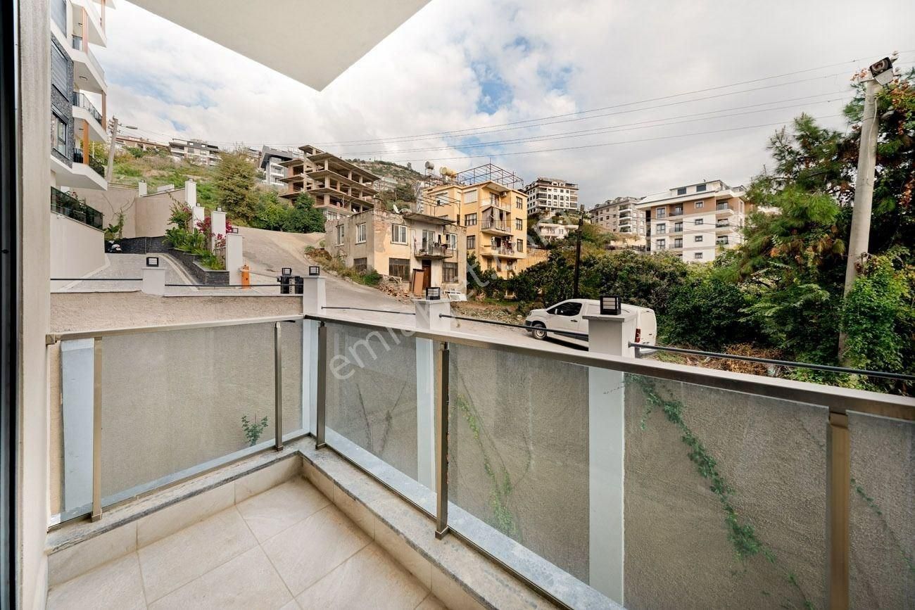 Alanya Hasbahçe’de 2+1 Satılık Daire | Havuzlu & Sosyal Aktiviteli Site - Görsel 8