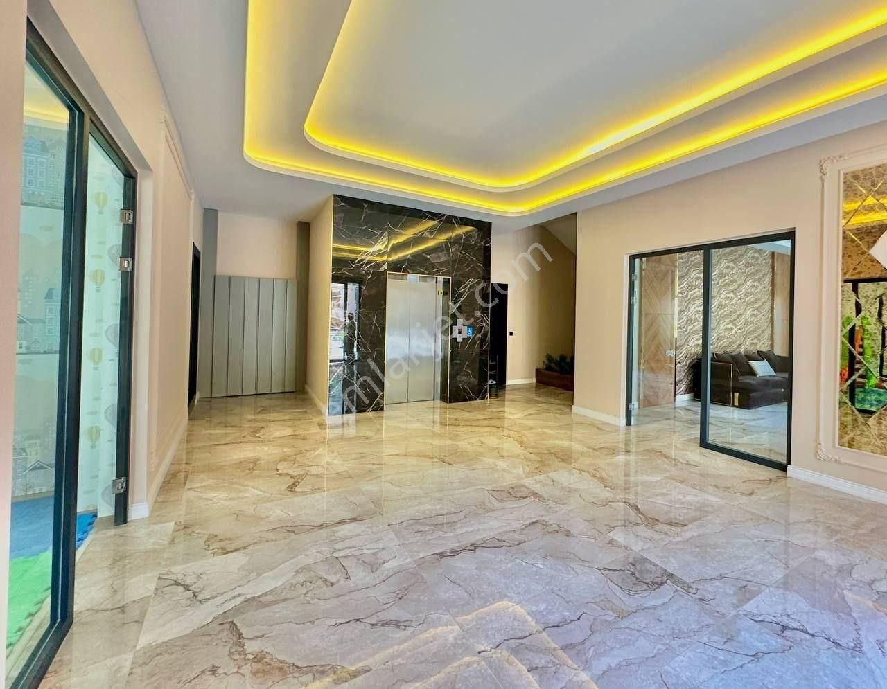 Alanya Hasbahçe’de 2+1 Satılık Daire | Havuzlu & Sosyal Aktiviteli Site - Görsel 18