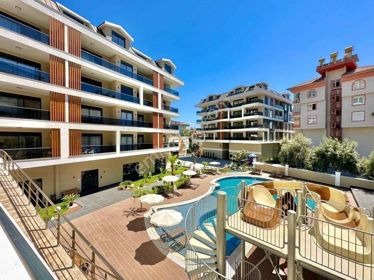 Alanya Hasbahçe’de 2+1 Satılık Daire | Havuzlu & Sosyal Aktiviteli Site - Görsel 27
