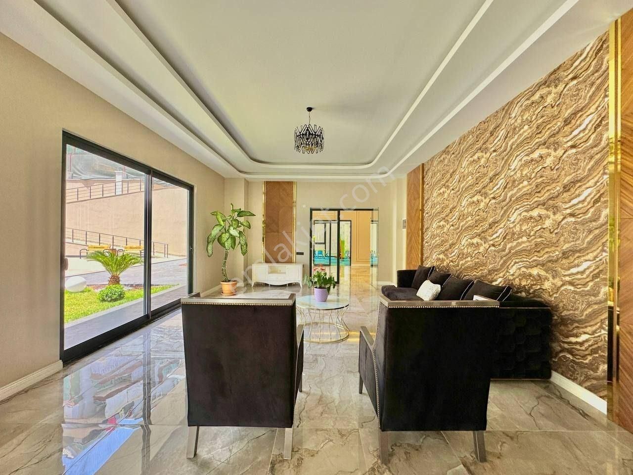 Alanya Hasbahçe’de 2+1 Satılık Daire | Havuzlu & Sosyal Aktiviteli Site - Görsel 16