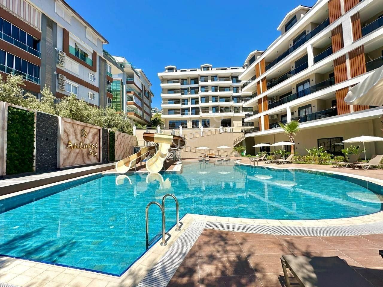 Alanya Hasbahçe’de 2+1 Satılık Daire | Havuzlu & Sosyal Aktiviteli Site - Görsel 21