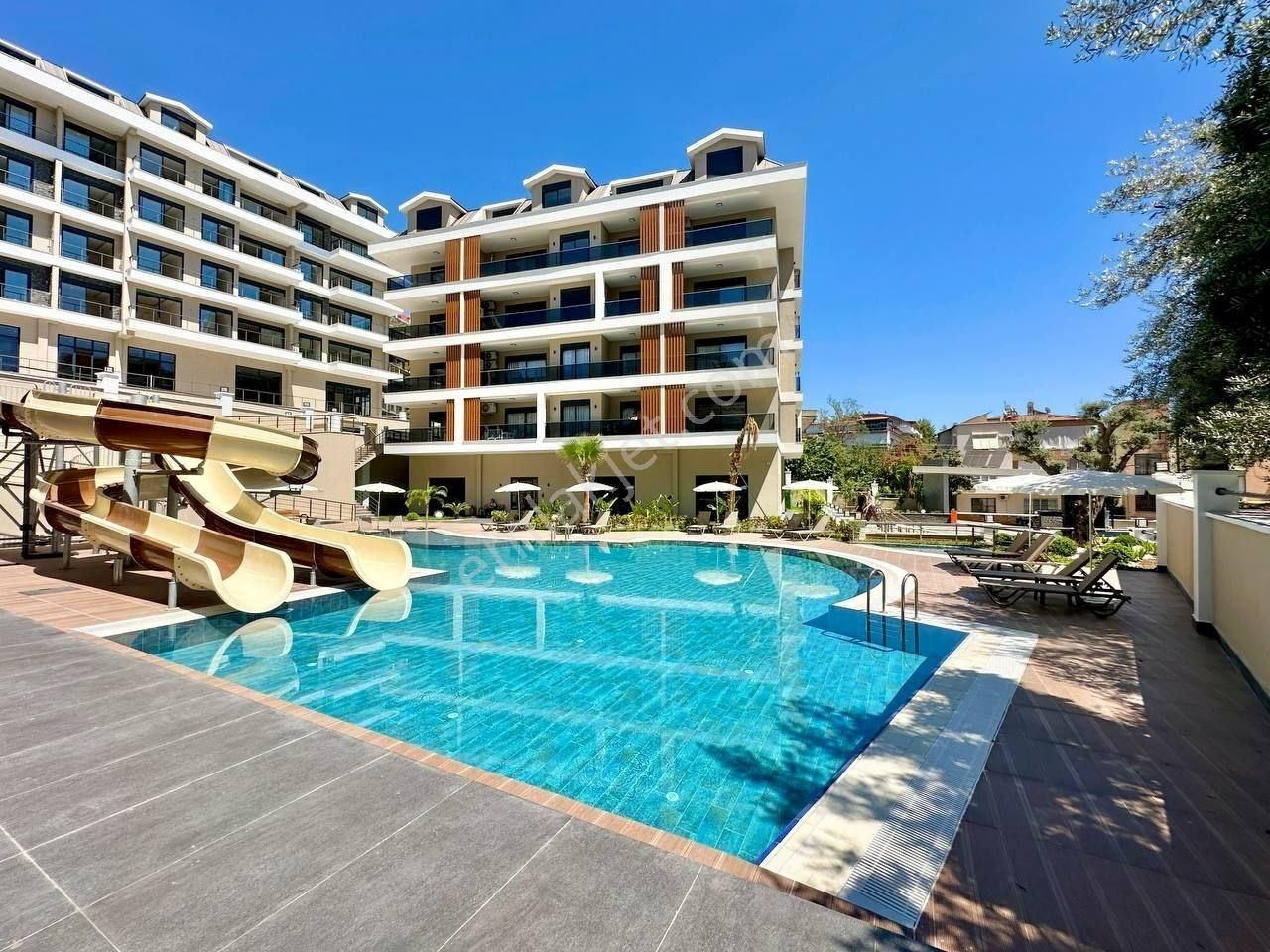 Alanya Hasbahçe’de 2+1 Satılık Daire | Havuzlu & Sosyal Aktiviteli Site - Görsel 2