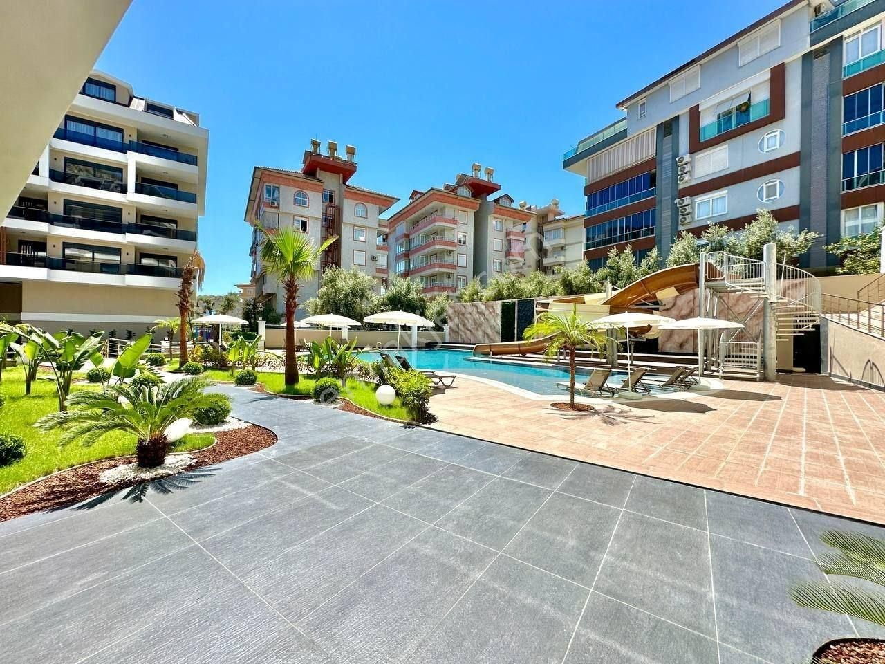 Alanya Hasbahçe’de 2+1 Satılık Daire | Havuzlu & Sosyal Aktiviteli Site - Görsel 22