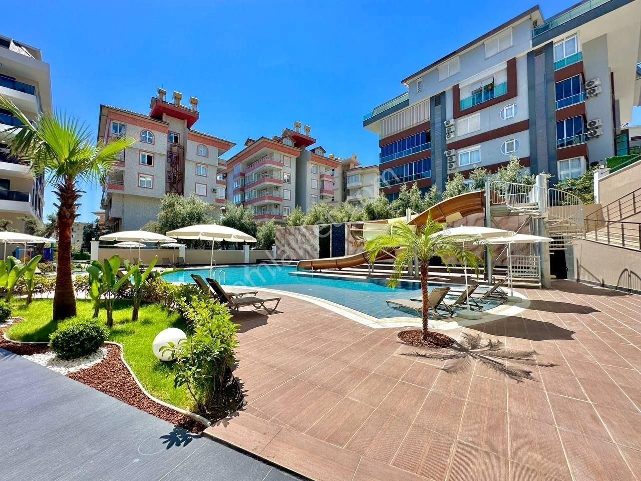 Alanya Hasbahçe’de 2+1 Satılık Daire | Havuzlu & Sosyal Aktiviteli Site - Görsel 25