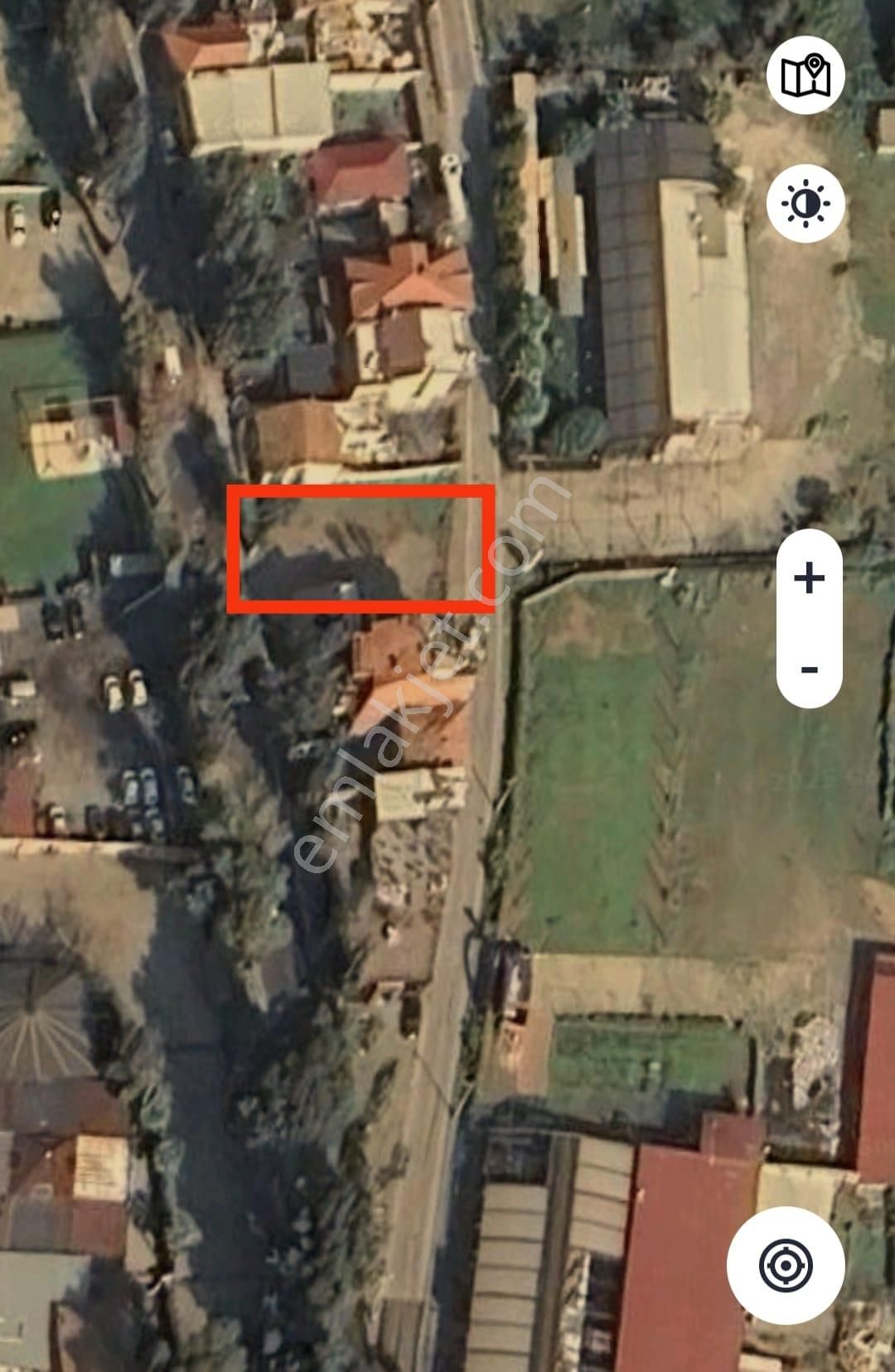İnciraltı'nda Özdilek Yakını İmar Bölgesinde Yatırımlık Arsa - Görsel 8