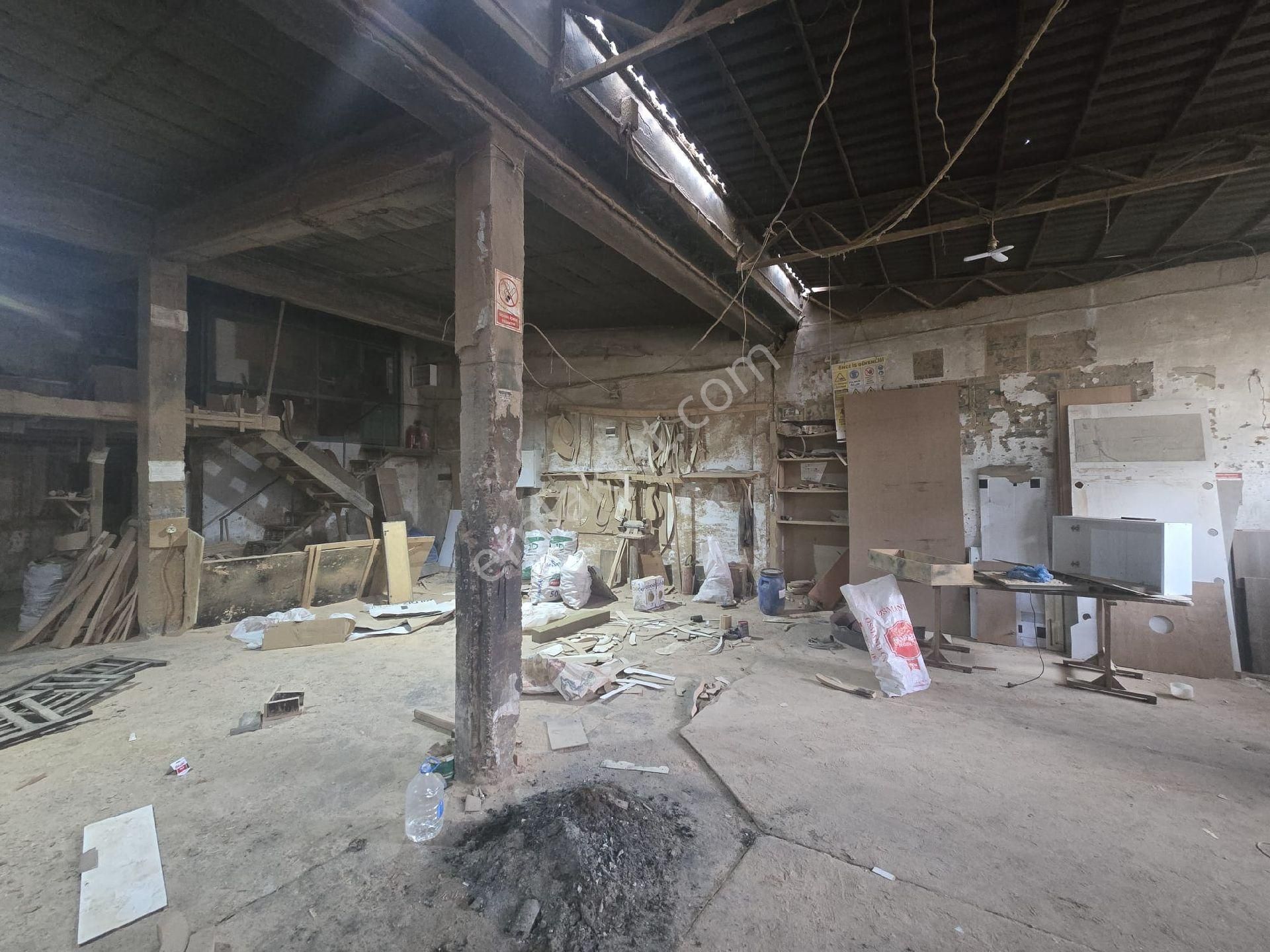 Rekoor Emlaktan Eski Sanayi Sit.satılık Dükkan - Görsel 6