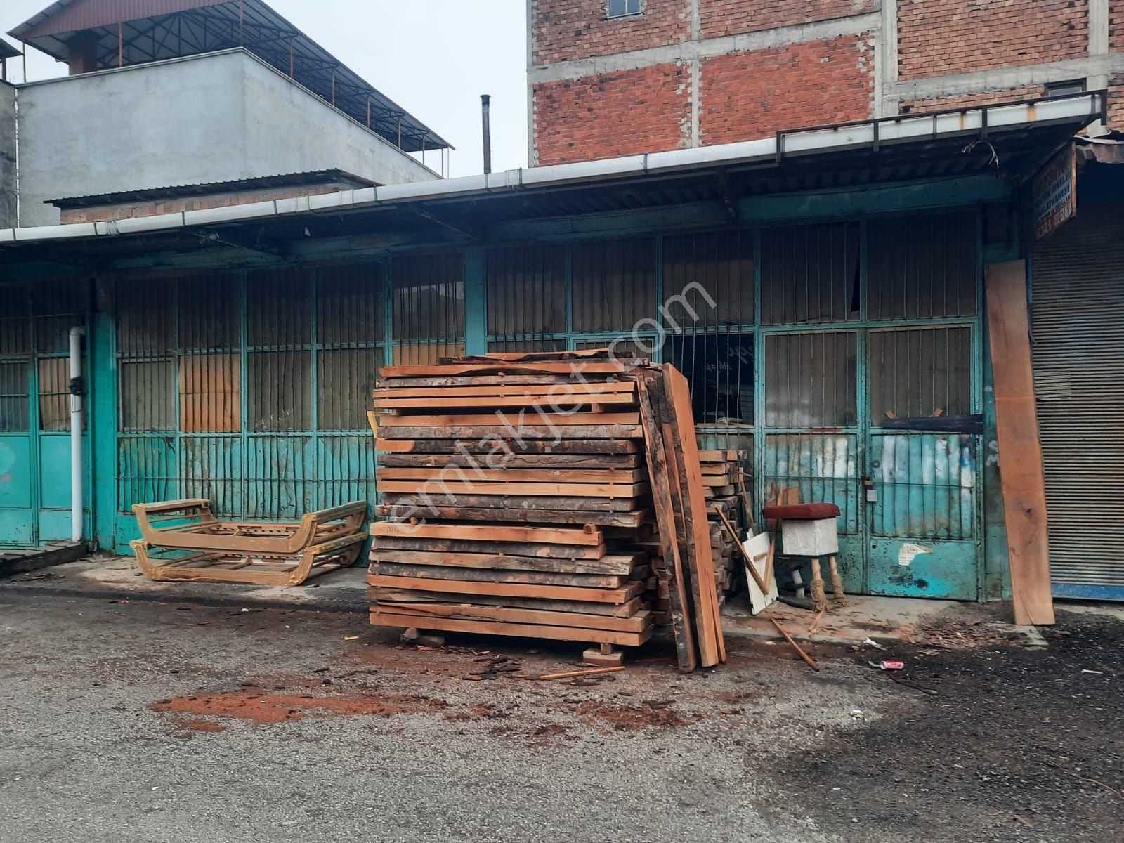 Rekoor Emlaktan Eski Sanayi Sit.satılık Dükkan - Görsel 2