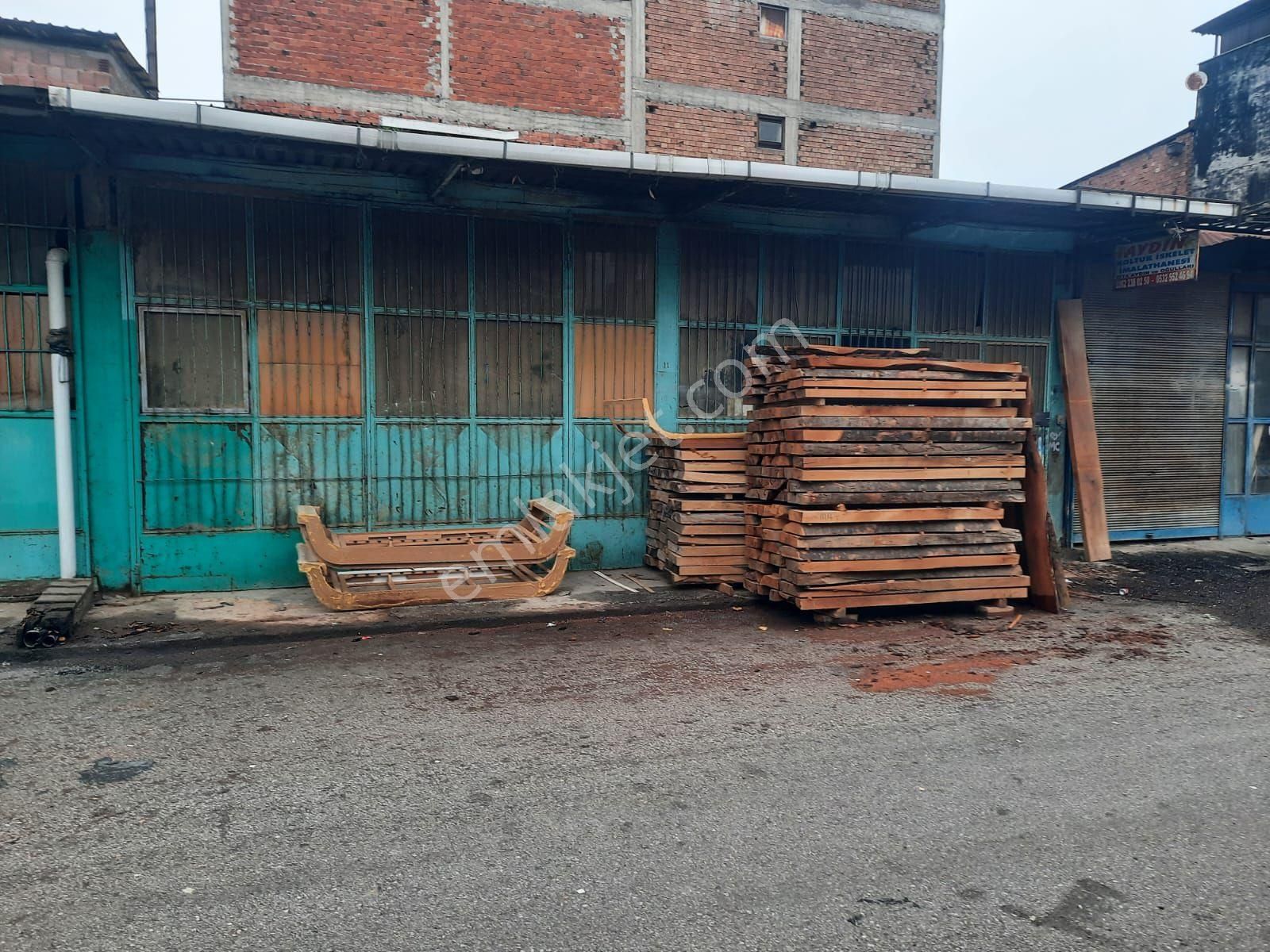 Rekoor Emlaktan Eski Sanayi Sit.satılık Dükkan - Görsel 5