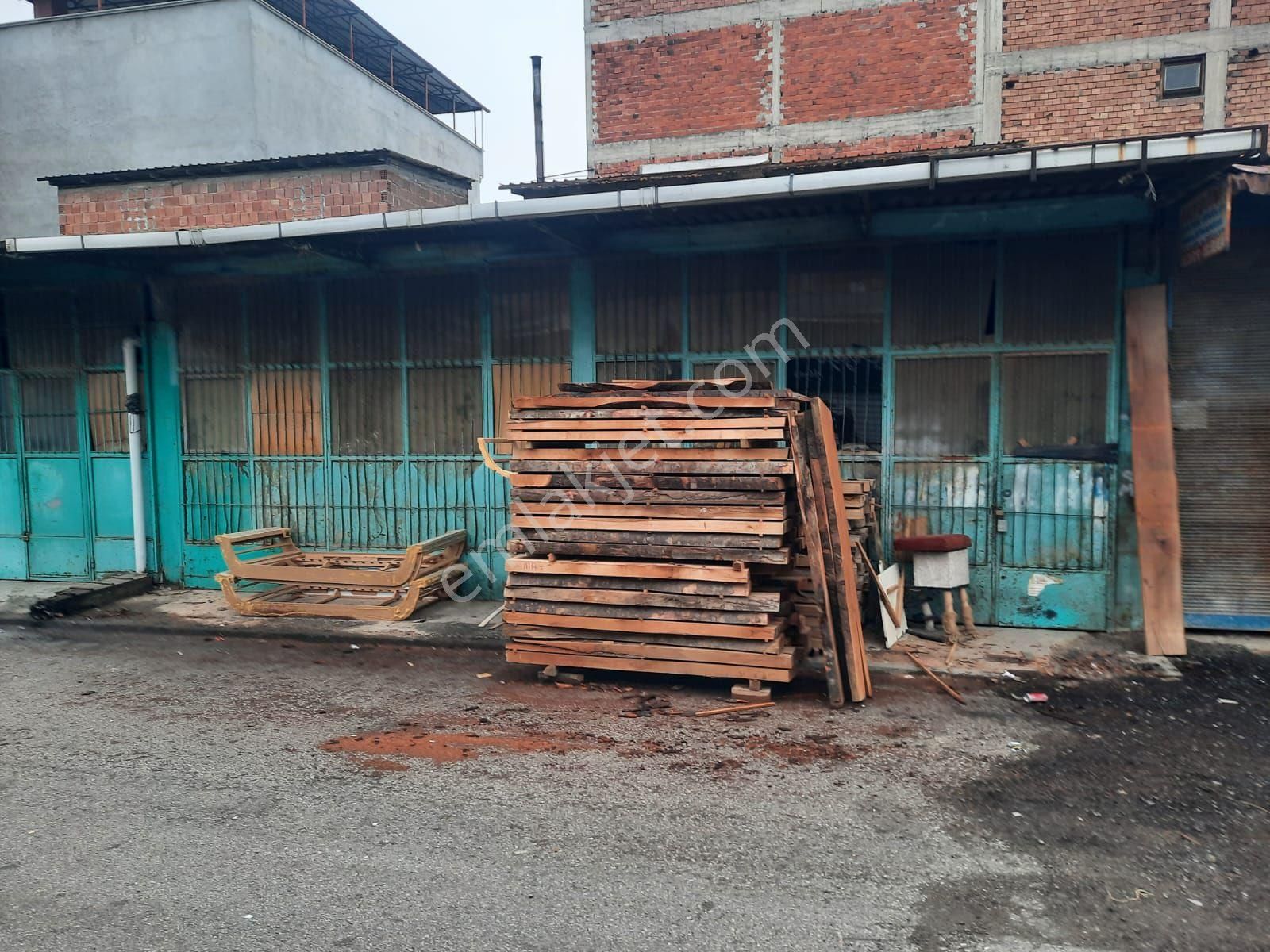 Rekoor Emlaktan Eski Sanayi Sit.satılık Dükkan - Görsel 4