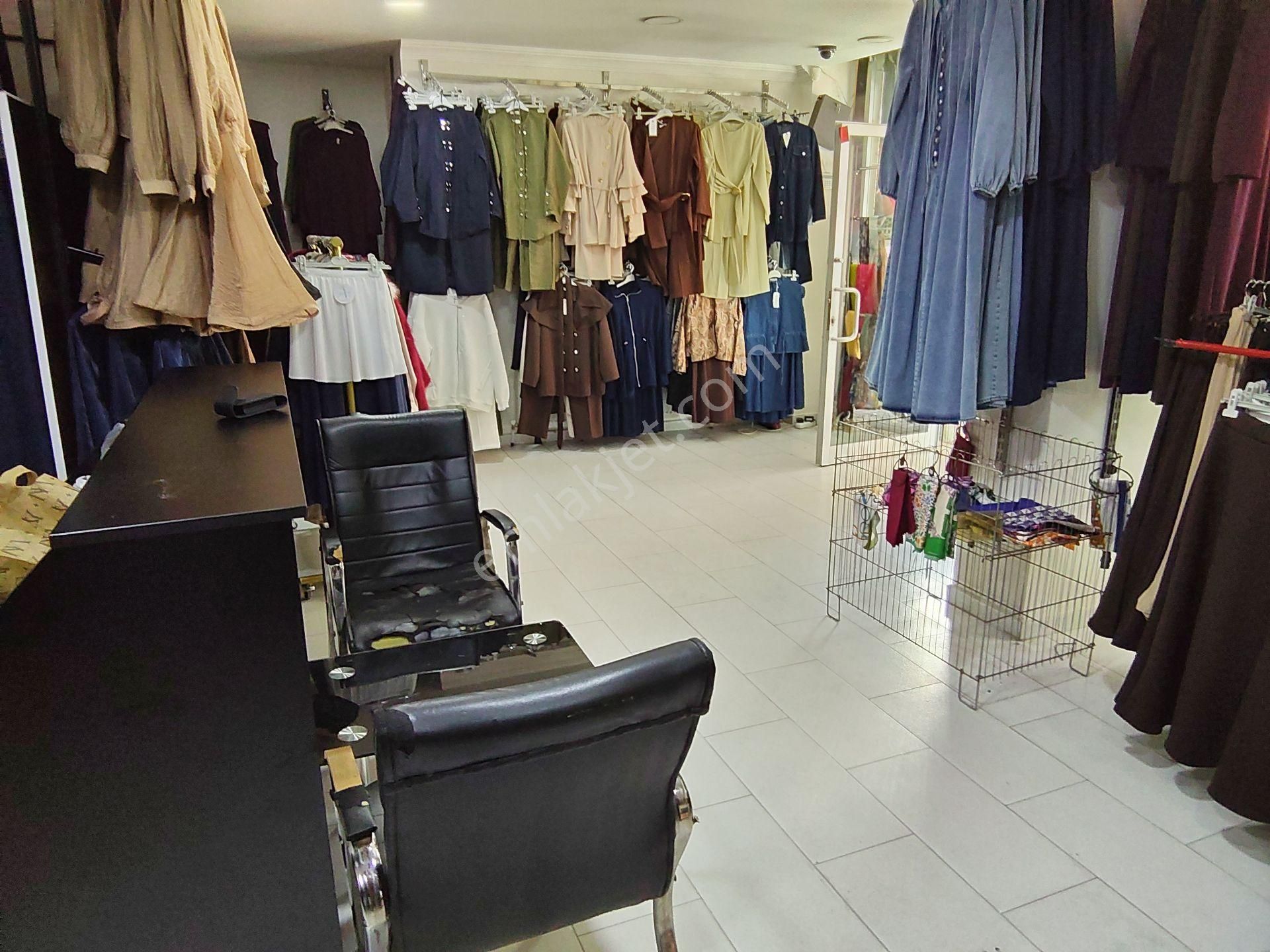 Velioğlu Caddesine Yakın 120 M² İskanlı Depolu Satılık Dükkan - Görsel 7