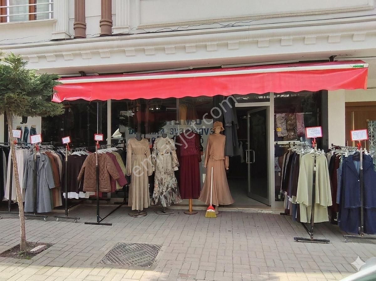 Velioğlu Caddesine Yakın 120 M² İskanlı Depolu Satılık Dükkan - Görsel 10