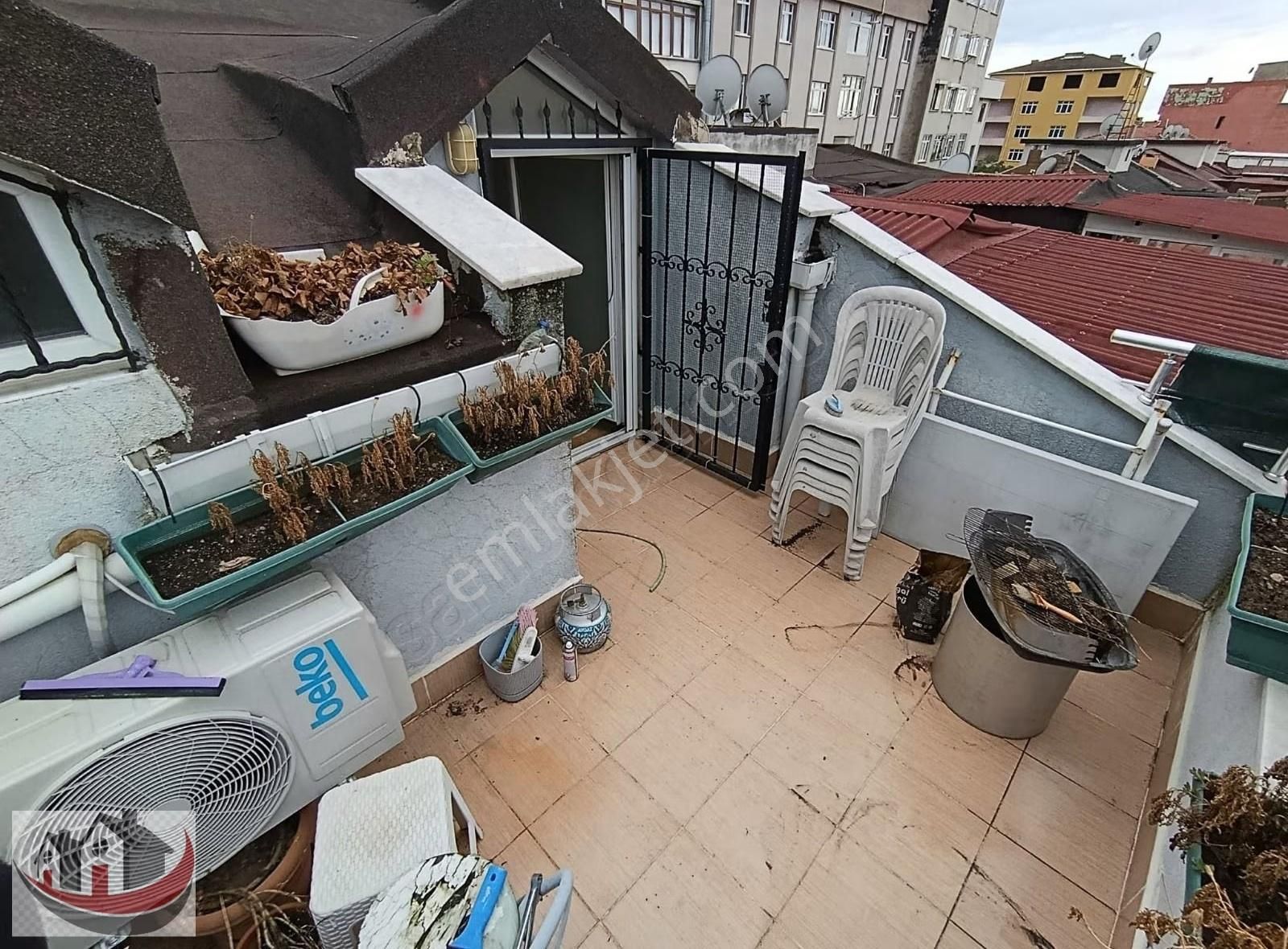 Güneyden Boş Hemen Taşın Hazır 2+2.150m2 Dubleks Daire - Görsel 26