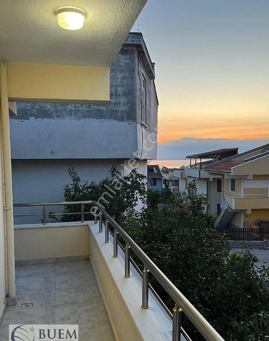 Avşa Adası Ptt Mevkii Buyuk Bahçeli 1+1 Eşyali Daire