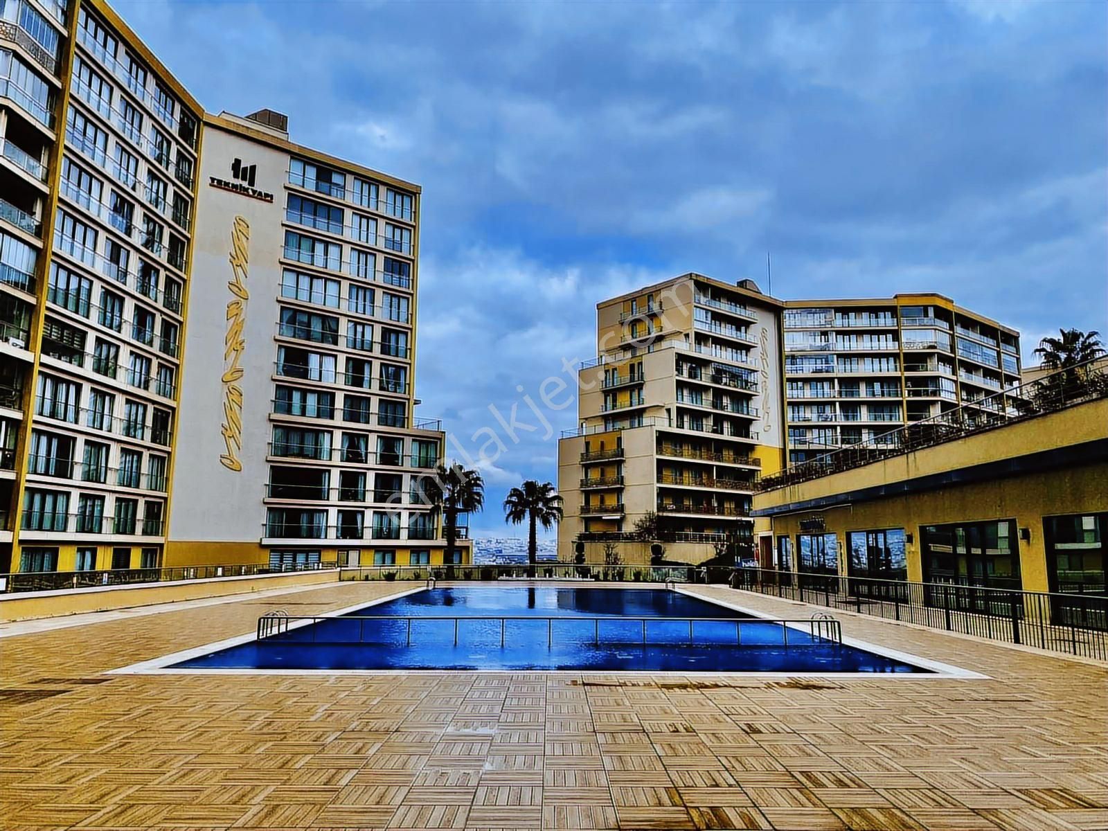 Tuzla Evora'da Harika Bir Yaşam Sizi Bekliyor... - Görsel 23