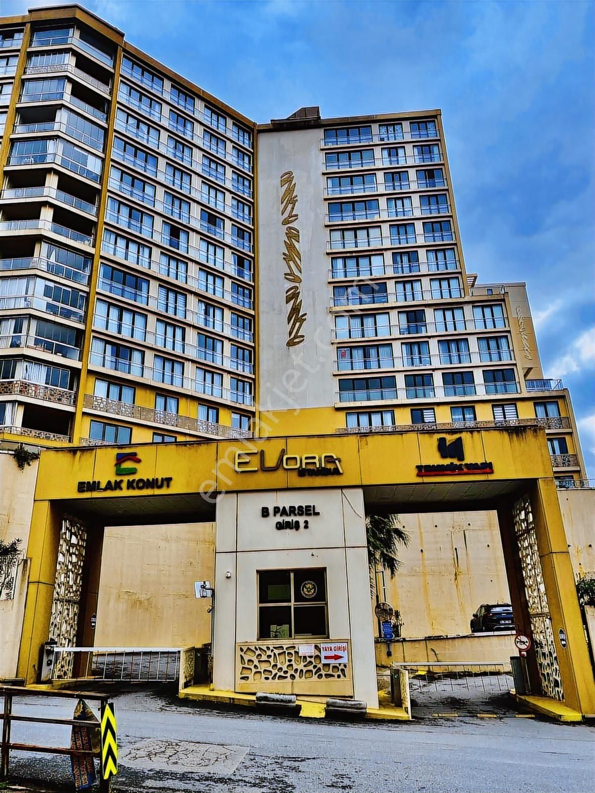 Tuzla Evora'da Harika Bir Yaşam Sizi Bekliyor...