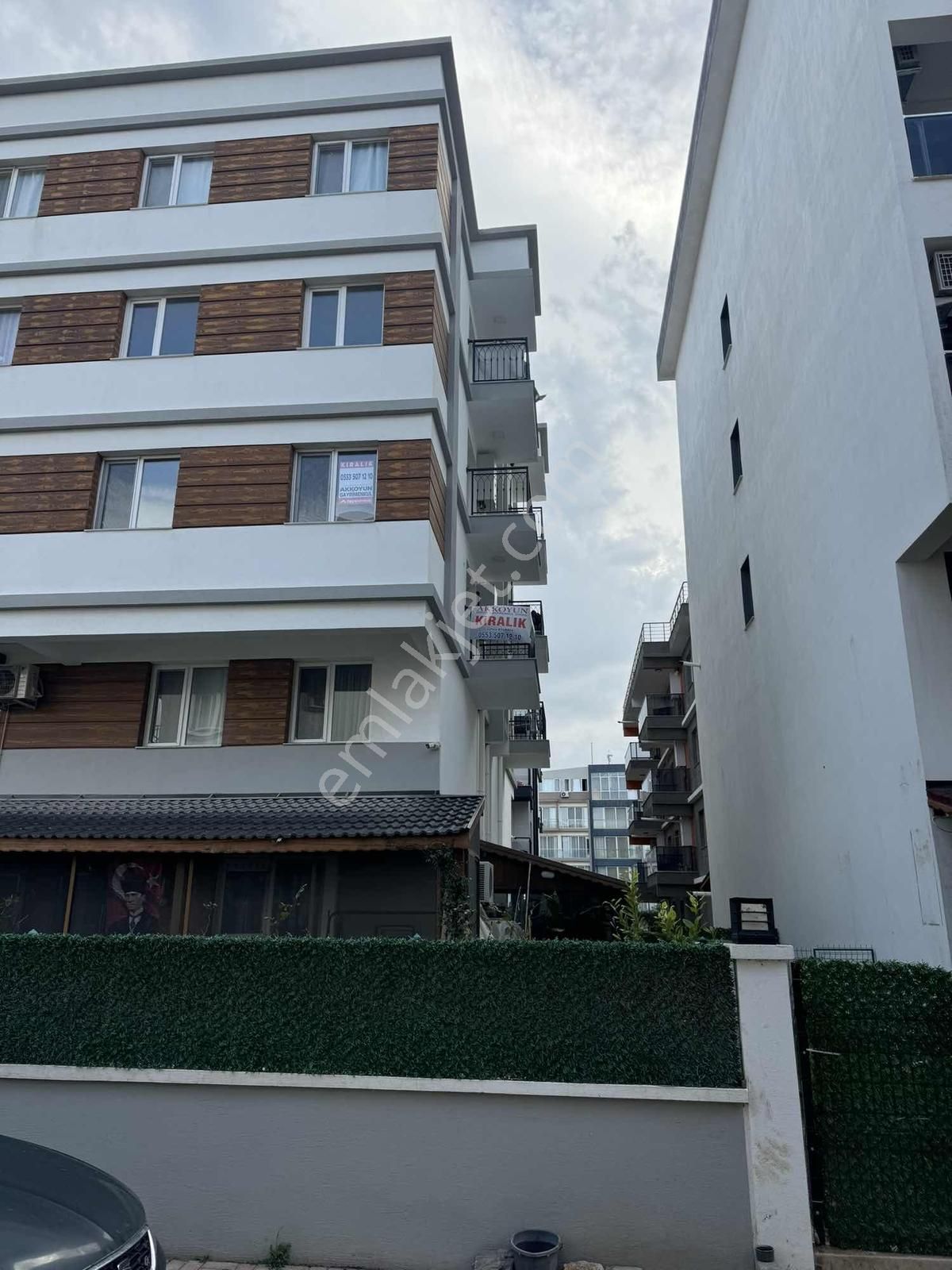 Seyrek Te 2+1 Balkonlu Daire - Görsel 7