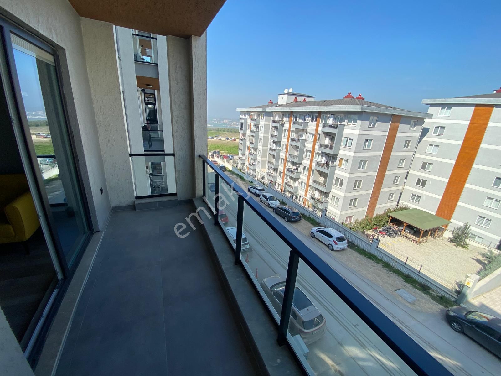Nfs'den Avlu Görükle 3'de 2+1 Eşyalı Kiralık Daire - Görsel 24