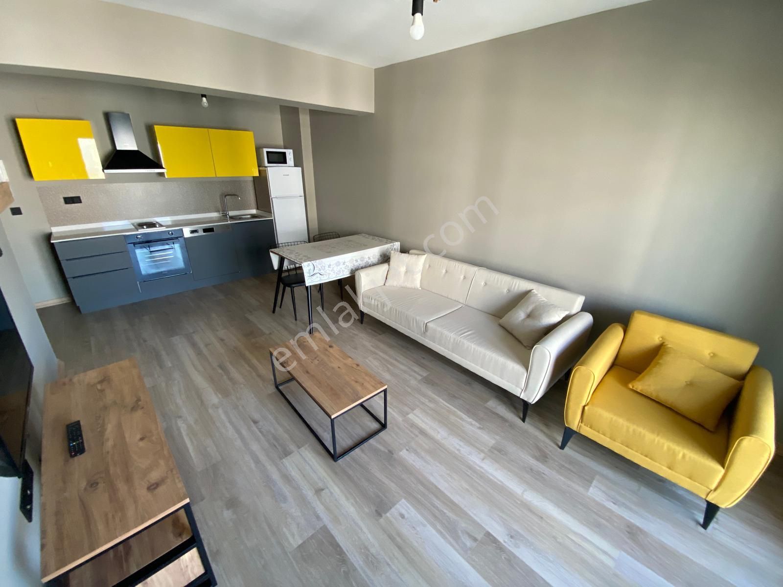 Nfs'den Avlu Görükle 3'de 2+1 Eşyalı Kiralık Daire - Görsel 5