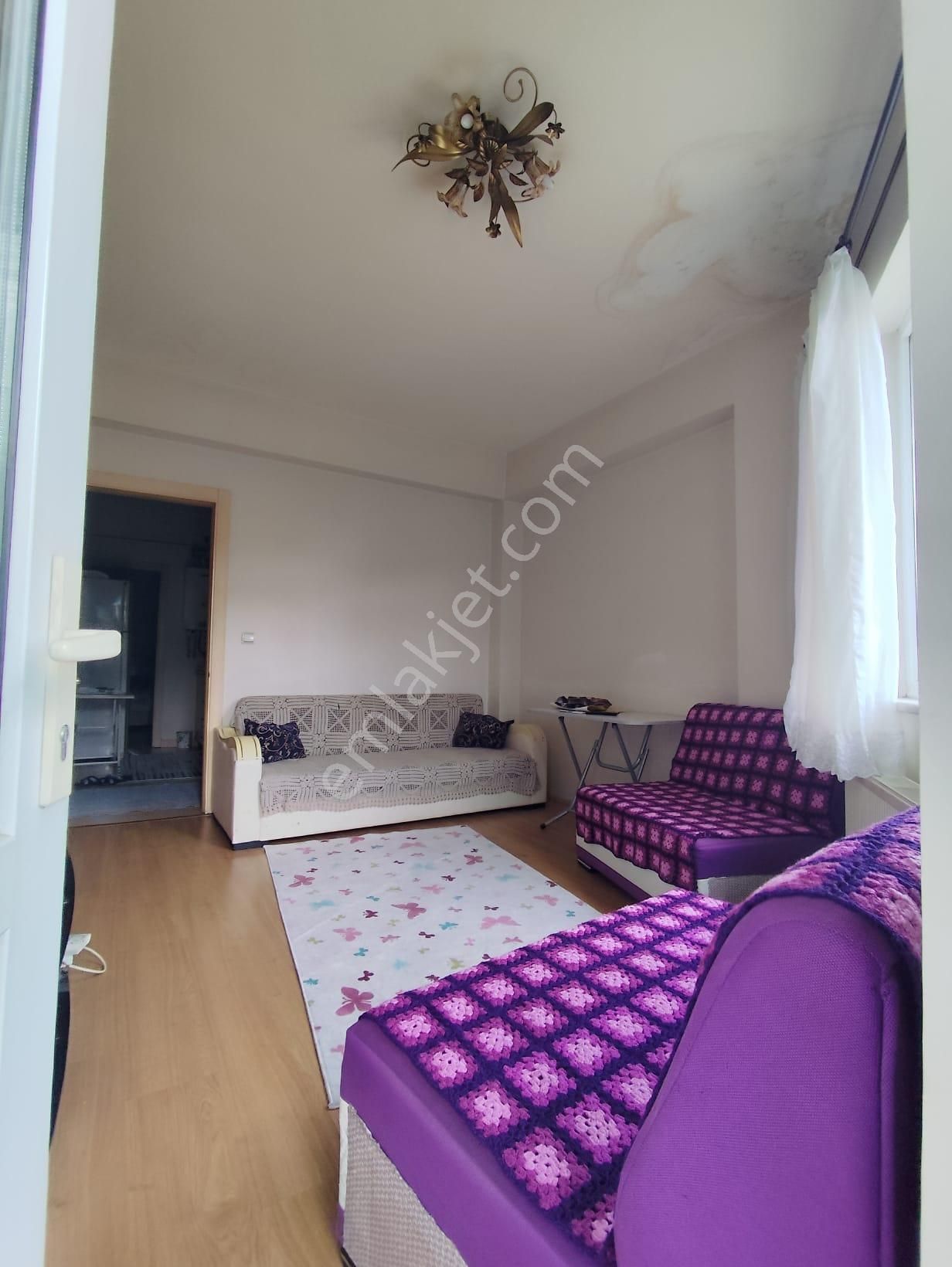 B.dere Mh Kaplanlı Cad.kiralık Eşyalı 1+1 Apart - Görsel 17