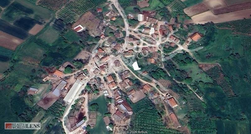 Sakarya Kaynarca Ömerağa Köyünde İmarlı Satılık Arsa - Görsel 3
