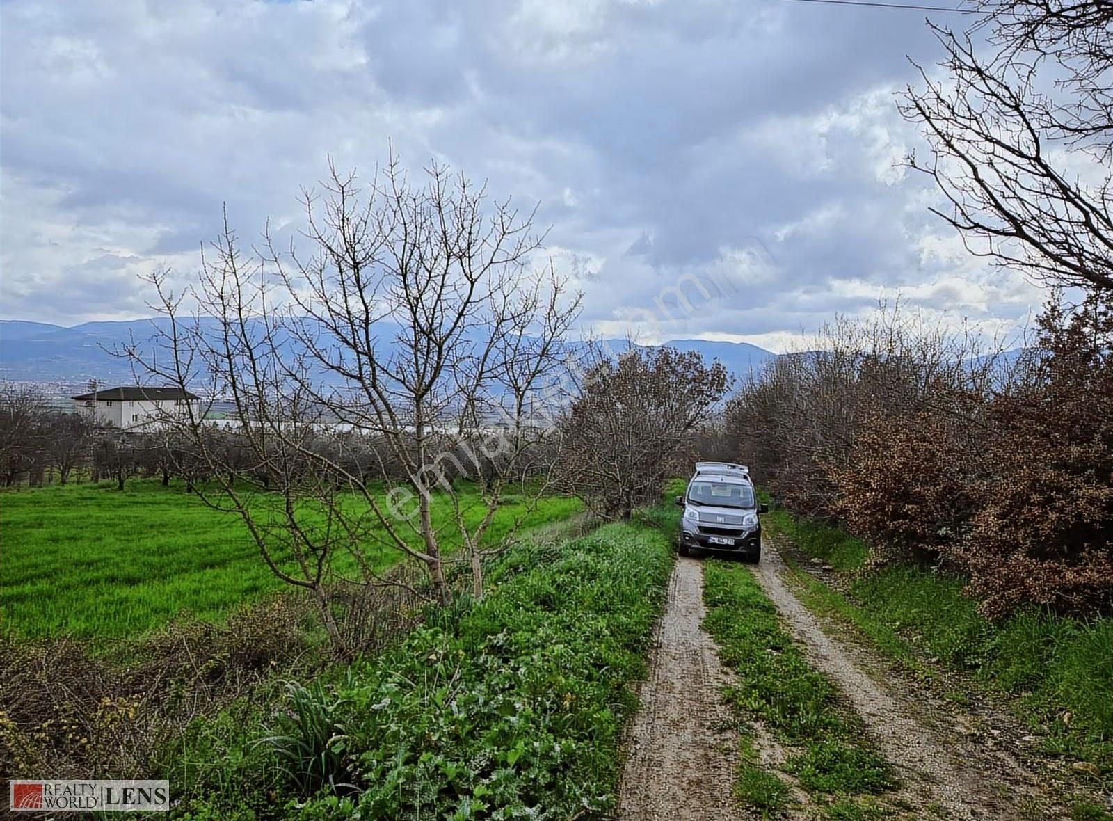 Pamukova Bayırakçaşehir Köyünde Sakarya Nehri Manzaralı Arazi - Görsel 5