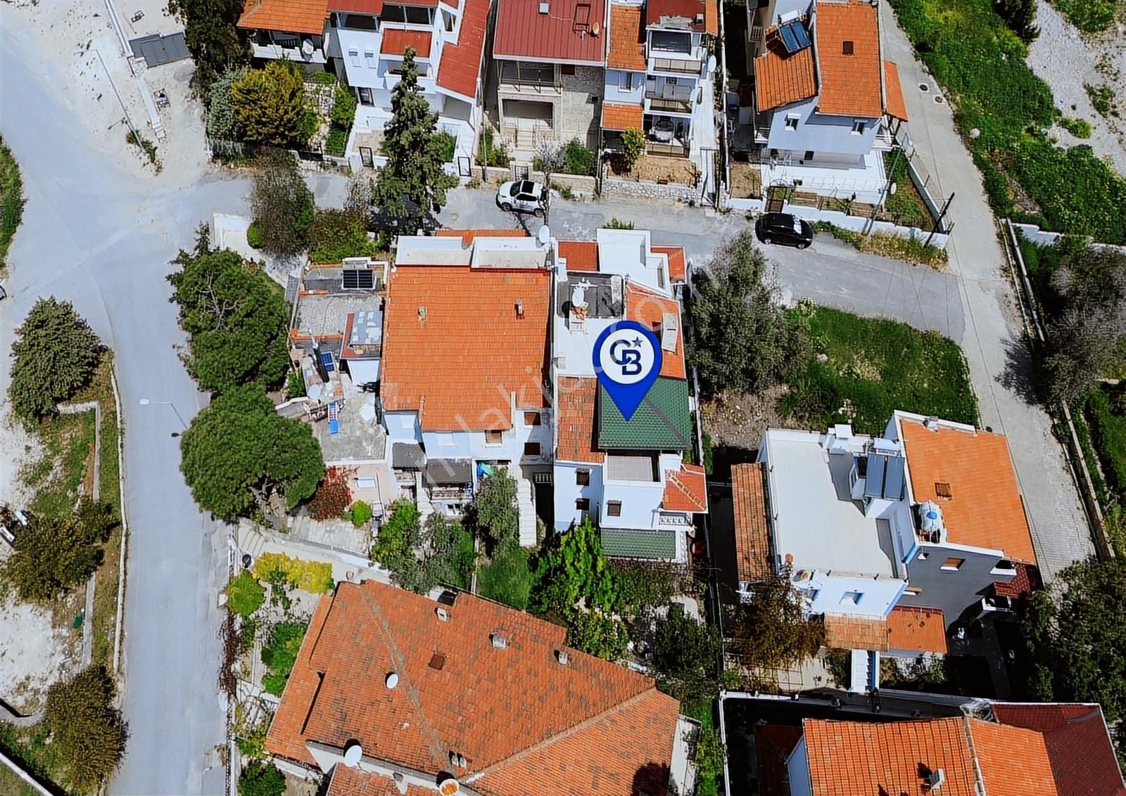 Karaburun Mordoğan Mahallesi Ardıç Mevkii'nde 2+1 Bahçeli Daire - Görsel 32