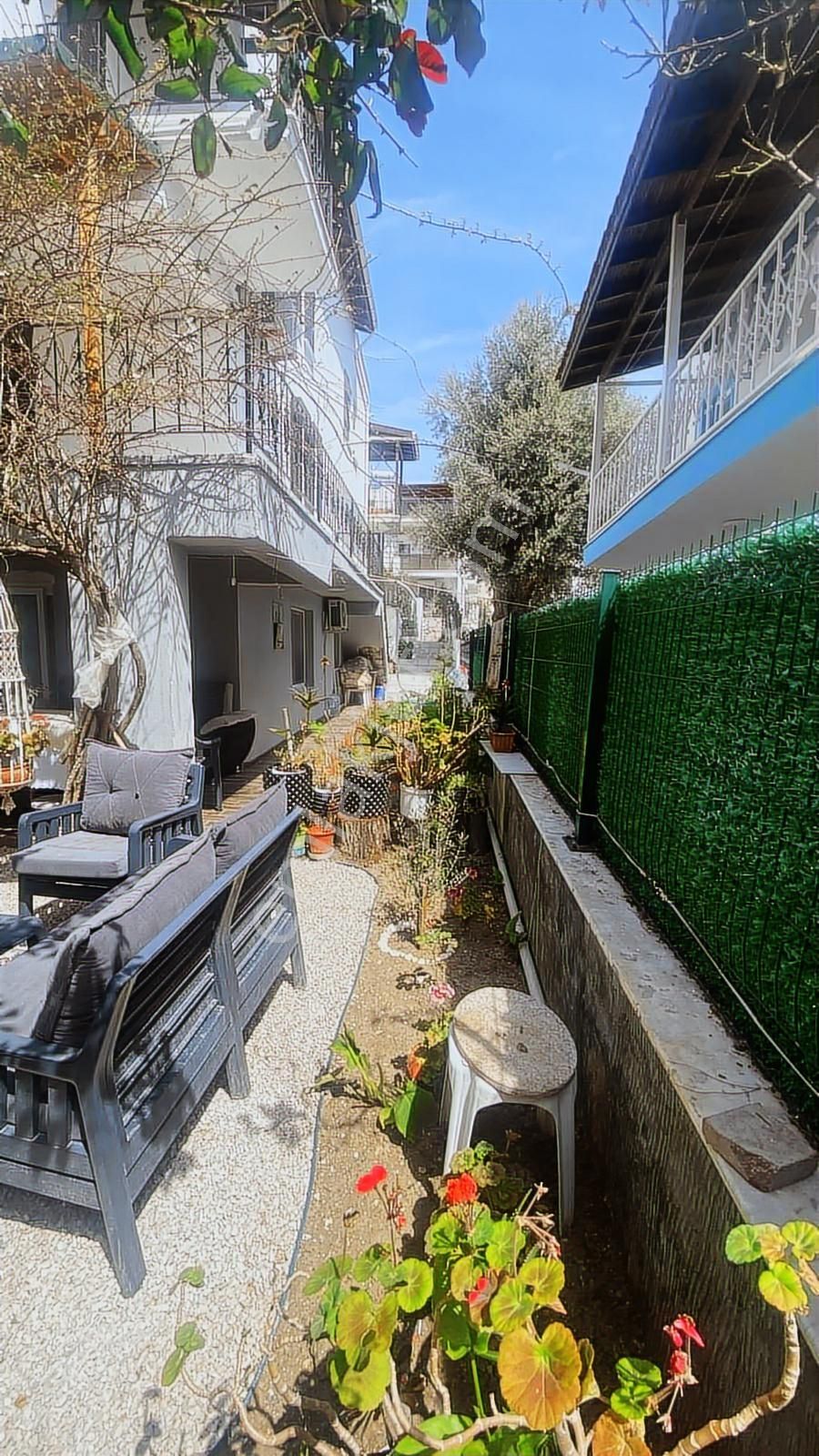Karaburun Mordoğan Mahallesi Ardıç Mevkii'nde 2+1 Bahçeli Daire - Görsel 13