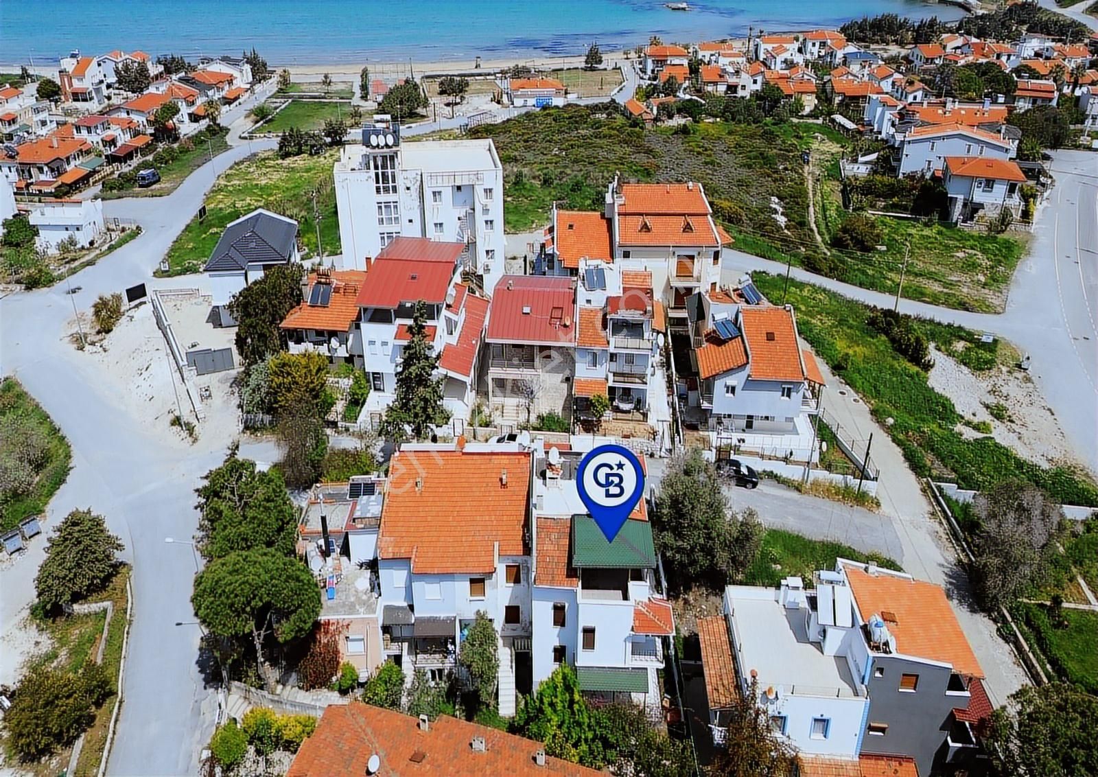 Karaburun Mordoğan Mahallesi Ardıç Mevkii'nde 2+1 Bahçeli Daire - Görsel 29