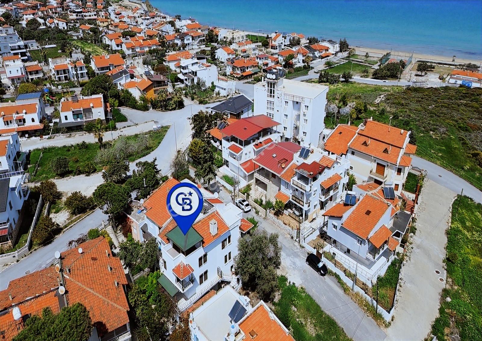 Karaburun Mordoğan Mahallesi Ardıç Mevkii'nde 2+1 Bahçeli Daire - Görsel 7