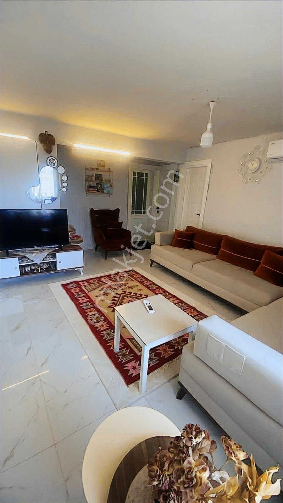 Karaburun Mordoğan Mahallesi Ardıç Mevkii'nde 2+1 Bahçeli Daire - Görsel 34