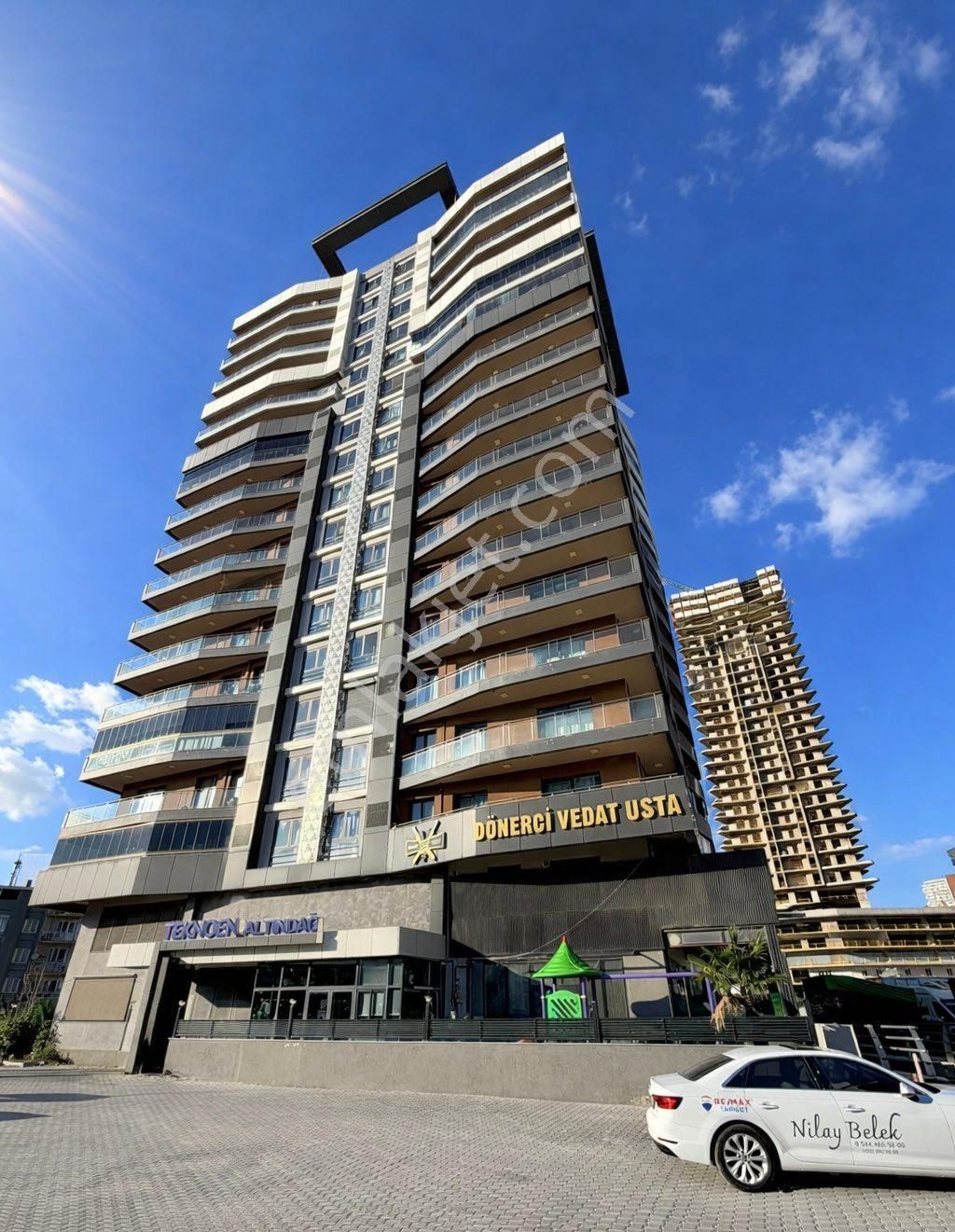 Bornova Teknoen Altındağ 2+1 Satılık Daire