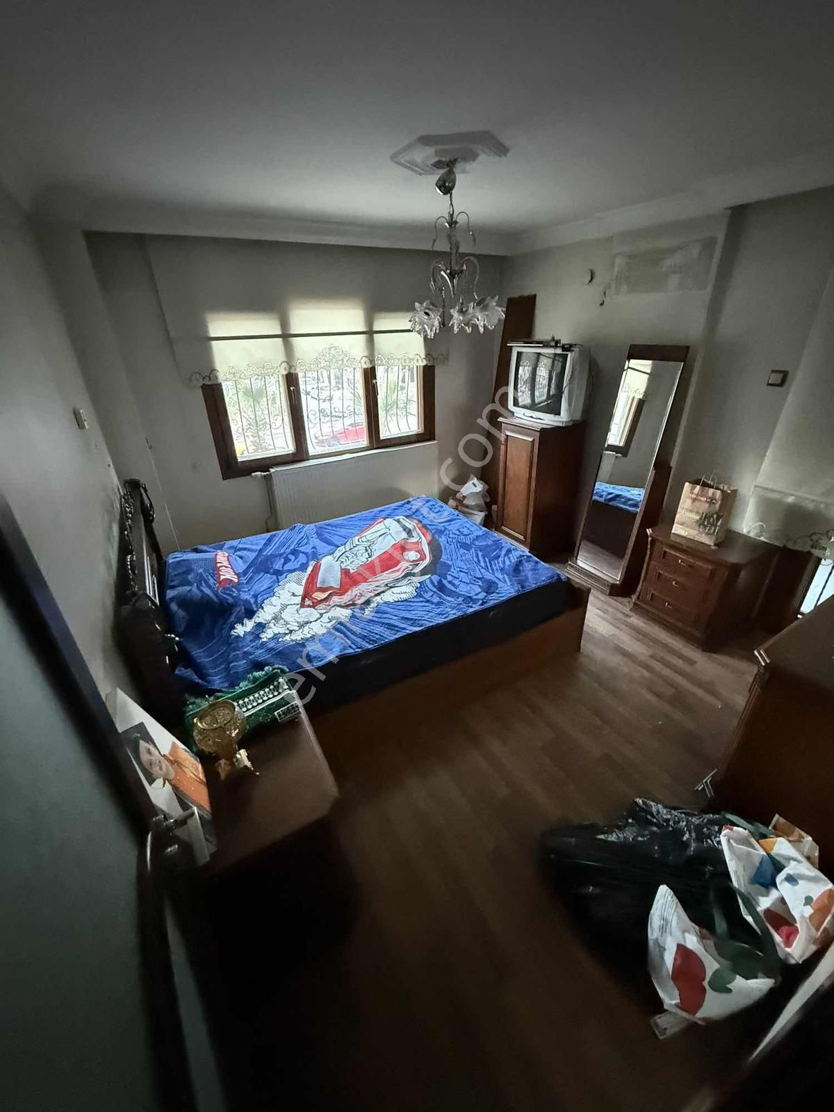 Nurfen'den Cadde Üstü Arakat Geniş Cam Balkonlu Kiralık Daire - Görsel 7