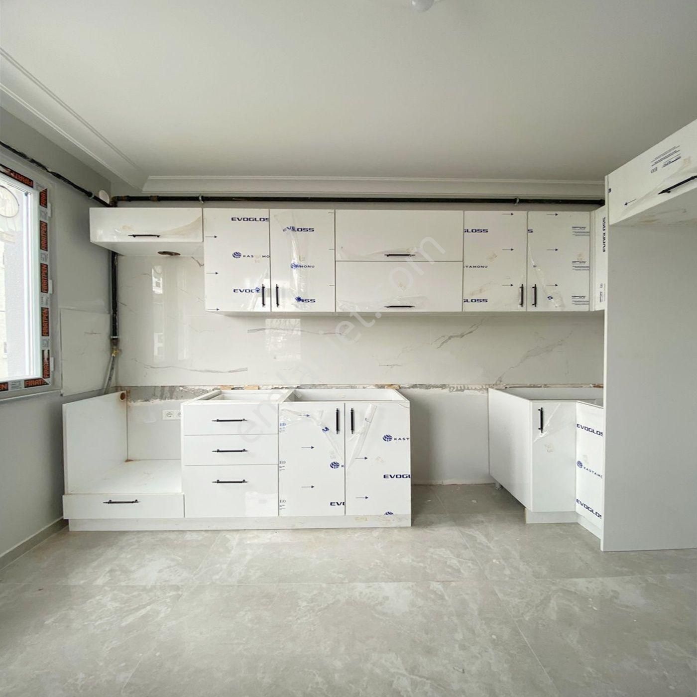 Pusula Yapı'dan Masrafsız, Kullanıma Hazır 2+1 Ara Kat Daire!! - Görsel 7