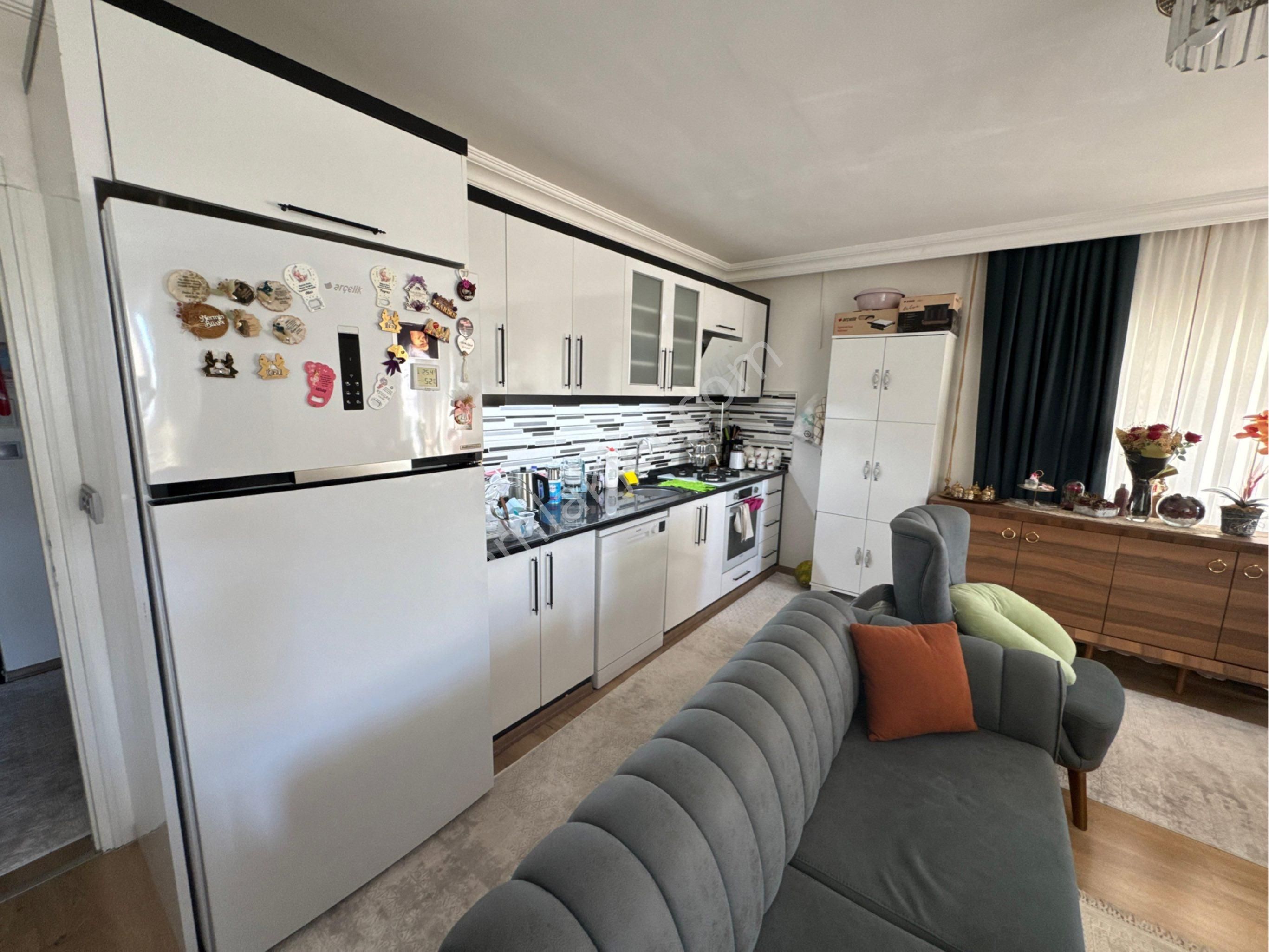 🏡 Satılık 2+1 Ferah Ve Bakımlı Daire – Merkezi Konumda