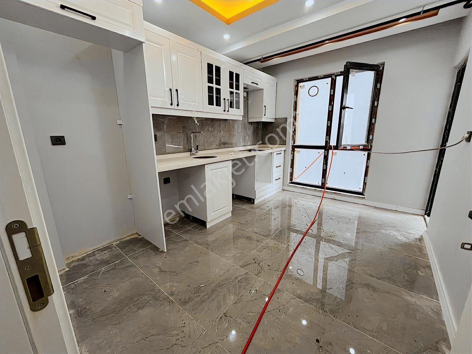 2+1 Ara Kat Ultra Lüx İskanlı Sıfır Dairemiz Satışta - Görsel 16