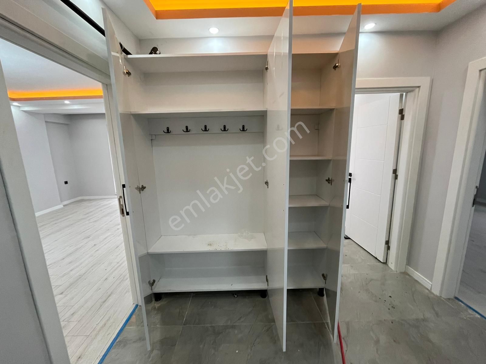 2+1 Ara Kat Ultra Lüx İskanlı Sıfır Dairemiz Satışta - Görsel 24