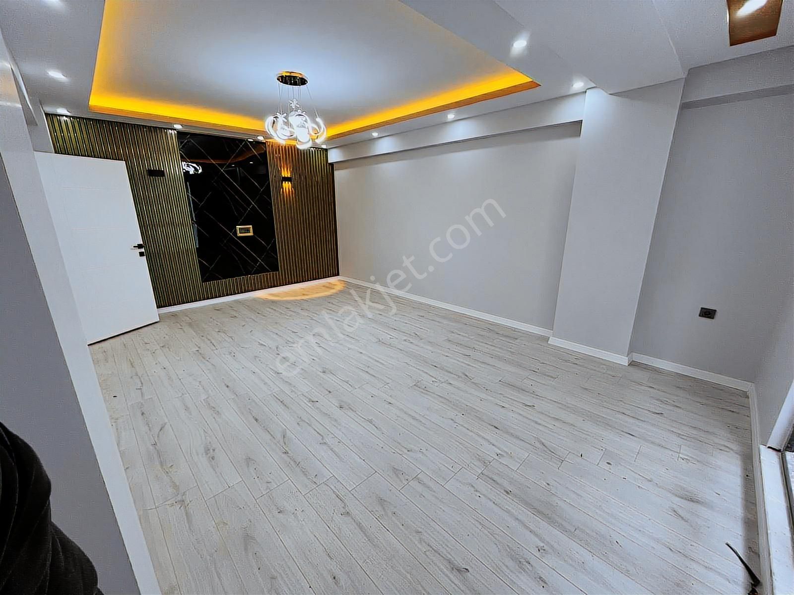 2+1 Ara Kat Ultra Lüx İskanlı Sıfır Dairemiz Satışta - Görsel 2