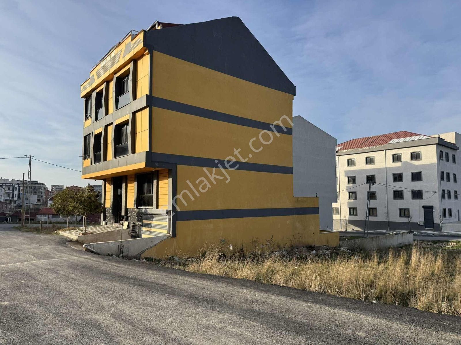 Arnavutköy Yavuzselim 0.95 Emsal 3 Kat İmarlı Satılık Arsa - Görsel 6