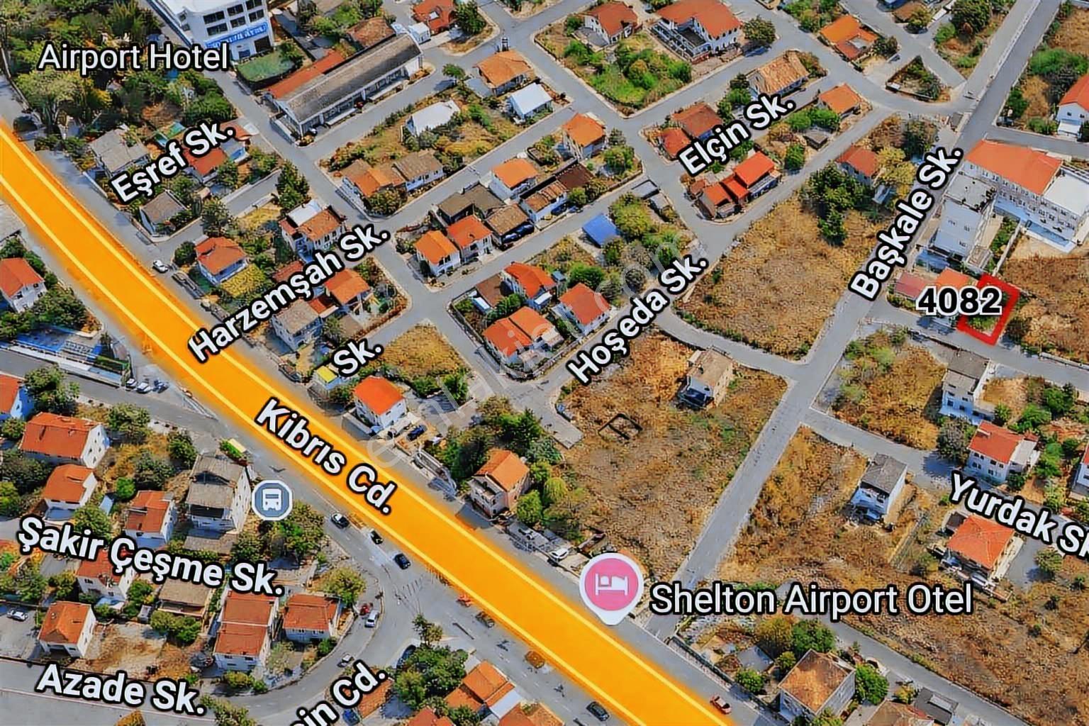 Arnavutköy Yavuzselim 0.95 Emsal 3 Kat İmarlı Satılık Arsa