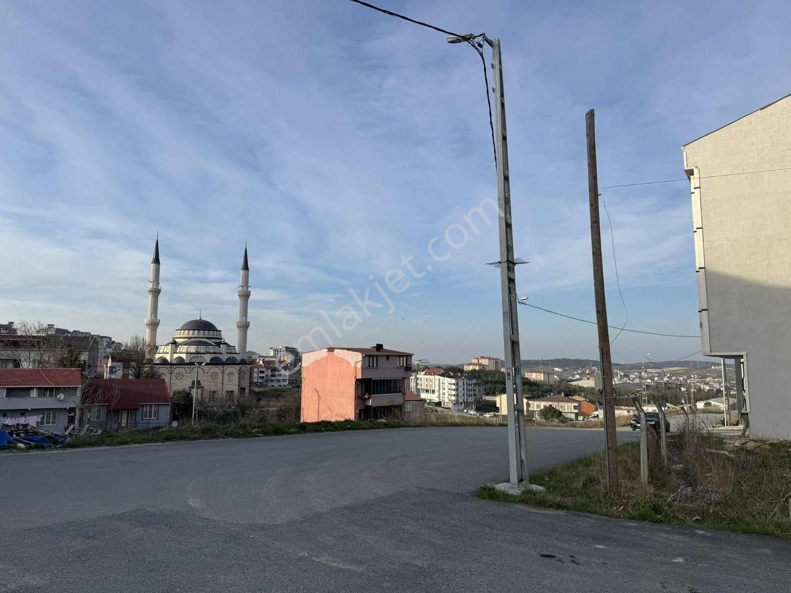 Arnavutköy Yavuzselim 0.95 Emsal 3 Kat İmarlı Satılık Arsa - Görsel 4