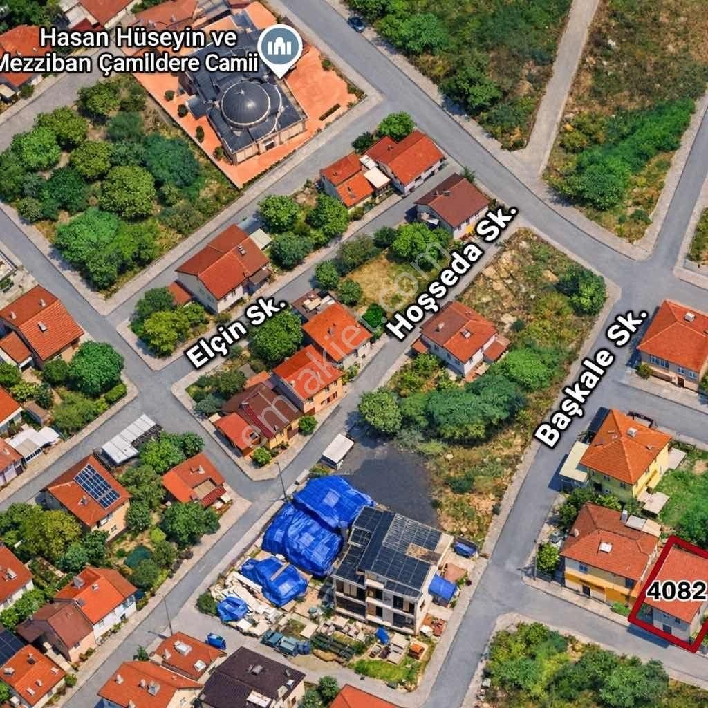 Arnavutköy Yavuzselim 0.95 Emsal 3 Kat İmarlı Satılık Arsa - Görsel 7