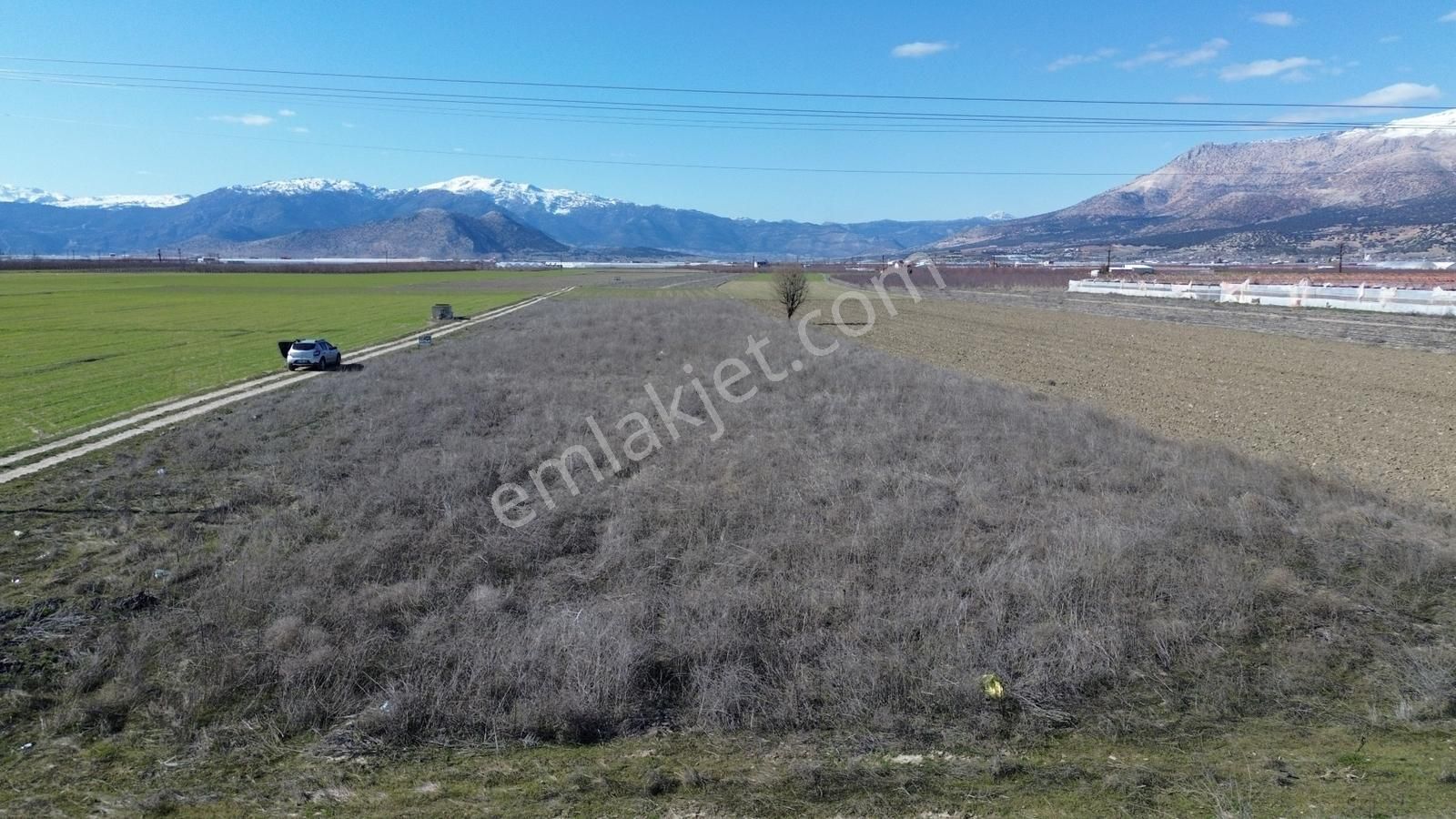 Vip Gayrimenkul'den Düdenköy Mah.en İyi Lokasyonda 4.834m² Tarla - Görsel 12