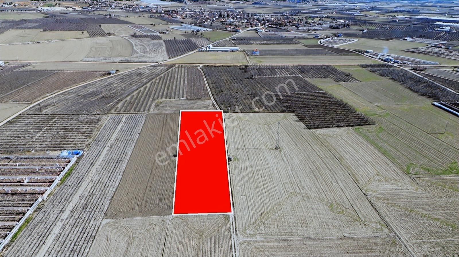 Vip Gayrimenkul'den Düdenköy Mah.en İyi Lokasyonda 4.834m² Tarla - Görsel 2