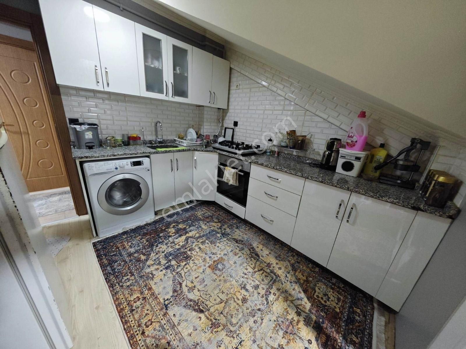 Yenibosna Pazar Pazarında 5+1 Krediye Uygun Ferah Dublex - Görsel 12