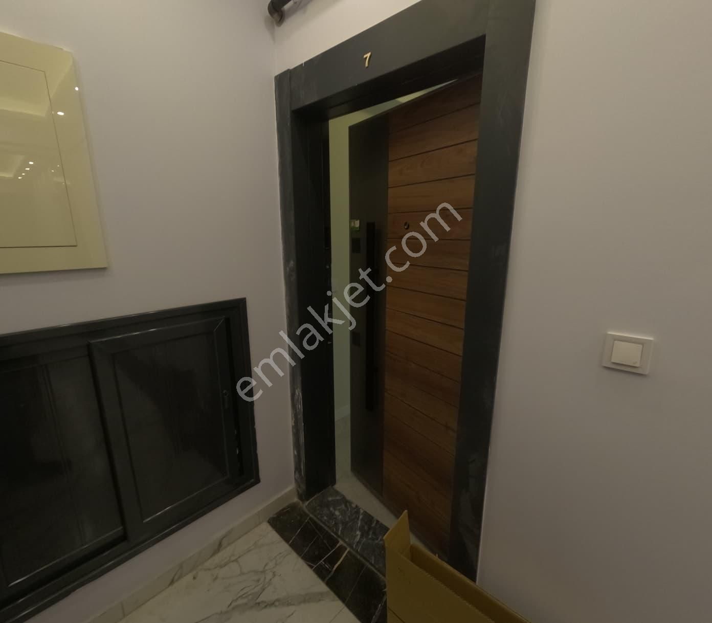 Mansuroğlu'nda Sıfır, 3+1, Ebeveyn Banyolu Lüks Daire - Görsel 4