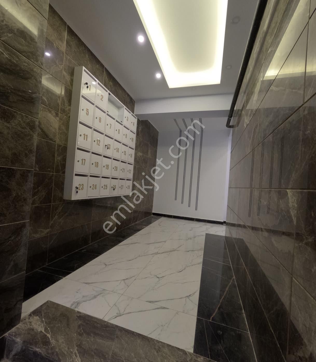 Mansuroğlu'nda Sıfır, 3+1, Ebeveyn Banyolu Lüks Daire - Görsel 2