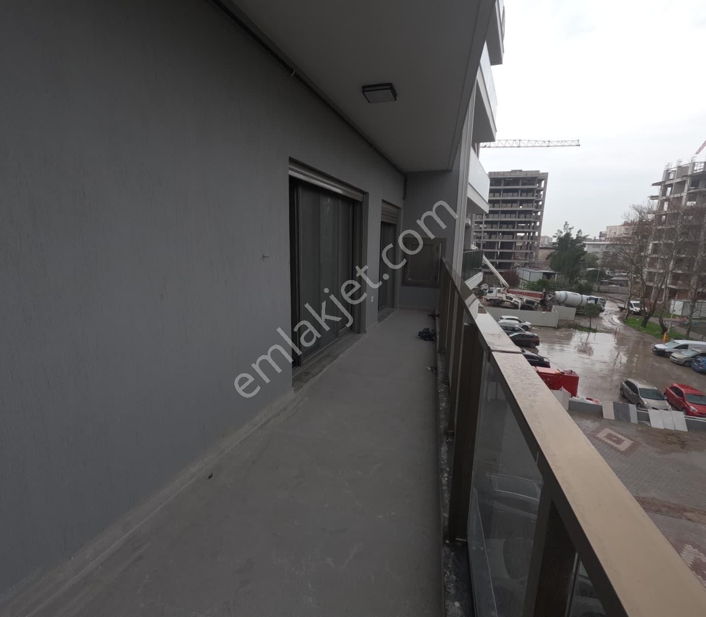 Mansuroğlu'nda Sıfır, 3+1, Ebeveyn Banyolu Lüks Daire - Görsel 19