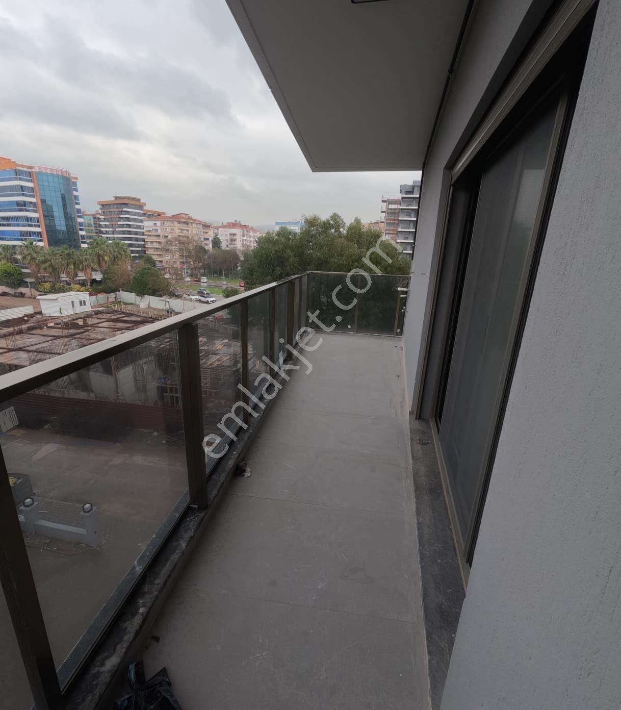 Mansuroğlu'nda Sıfır, 3+1, Ebeveyn Banyolu Lüks Daire - Görsel 20