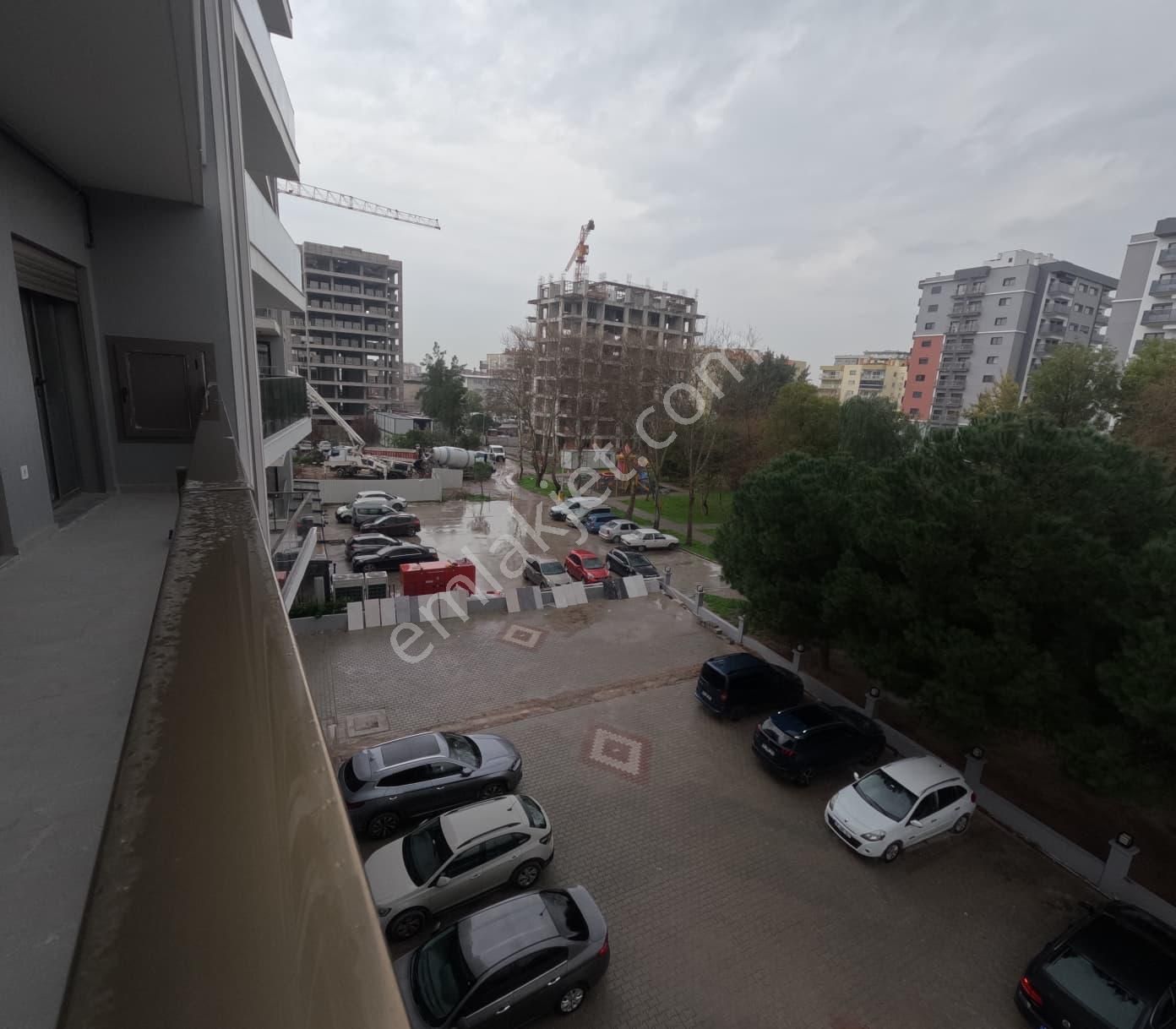 Mansuroğlu'nda Sıfır, 3+1, Ebeveyn Banyolu Lüks Daire - Görsel 21